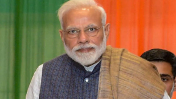 பிரதமர் மோடி, சோனியா காந்தி, ராகுல் காந்தி, பிரியங்கா காந்தி