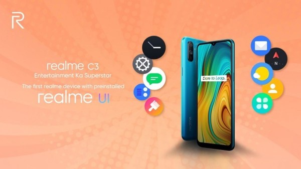 6.5-இன்ச் எச்டி பிளஸ் டிஸ்பிளே