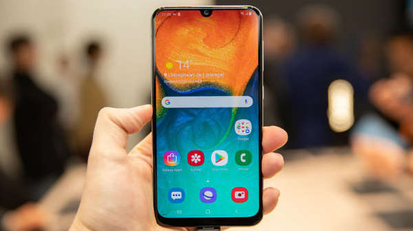 Samsung Galaxy A50  ஸ்மார்ட்போனுக்கு கிடைக்கப்போகும் புதிய அப்டேட்.!