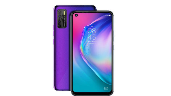 டெக்கோ கமோன் 15 கேமரா வசதி