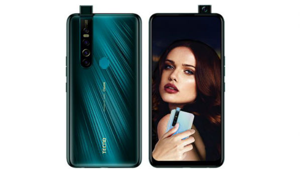  டெக்கோ கமோன் 15 ப்ரோ சிப்செட் வசதி