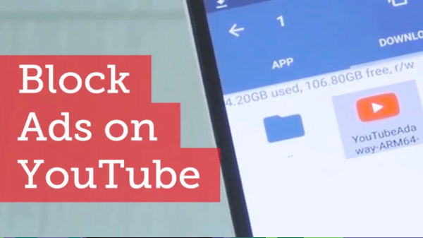 விளம்பரங்களைத் தடுக்கும் adblocker மூலம் சிக்கல்