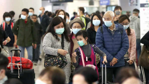 31 மாகாணங்களுக்கு வேகமாக பரவியது 