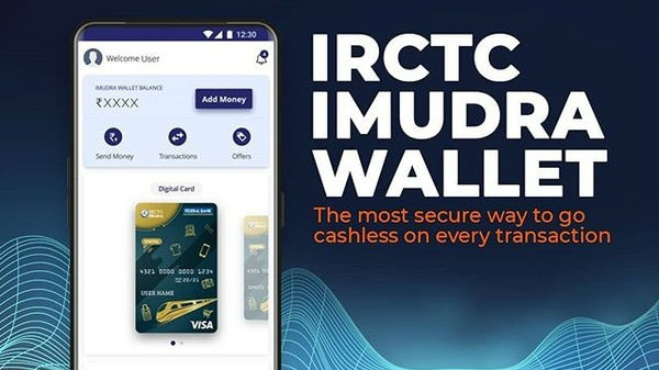 IRCTC-யின் iMudra அட்டை