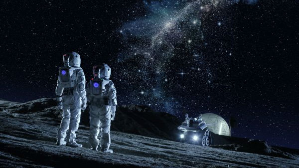ஆர்வத்துடன் ஆராய்ச்சியைத் தொடரும் ஆராய்ச்சியாளர்கள்
