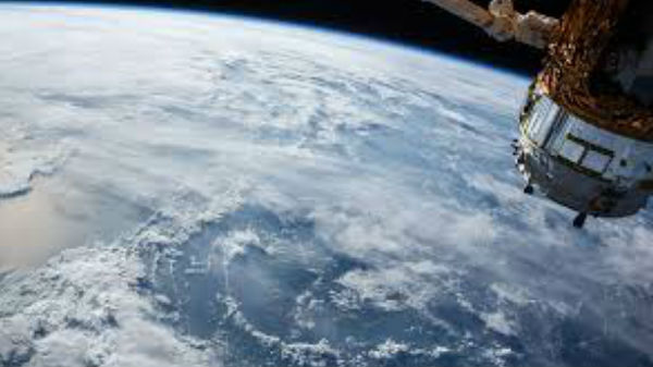 நாசாவின் Landsat 8 ஆப்பரேஷனல் லேன்டு இமேஜர் எடுத்த புகைப்படம்