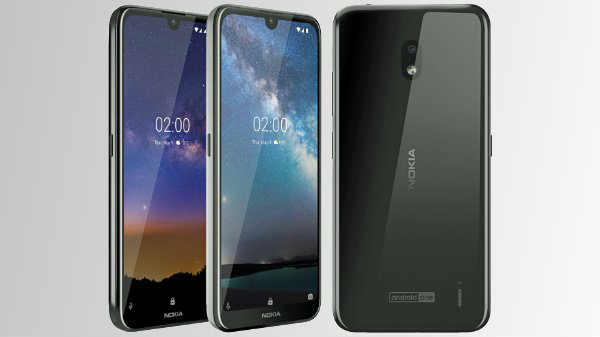 நோக்கியா 2.2 டிஸ்பிளே