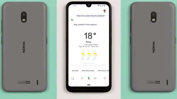 மீடியாடெக் ஹீலியோ ஏ22 பிராசஸர் வசதி