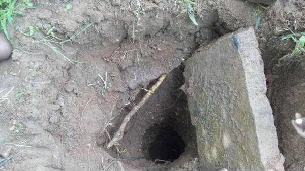 ஆழ்துளை மீட்புக் கருவி