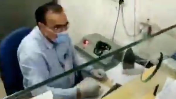 ட்விட்டர் பக்கத்தில் வைரல்