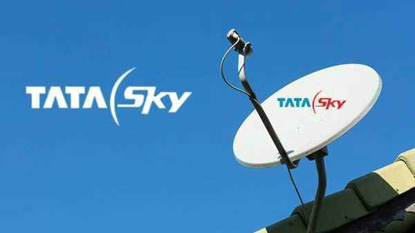 பிரபலமான DTH நிறுவனங்களில் ஒன்றான, Tata sky