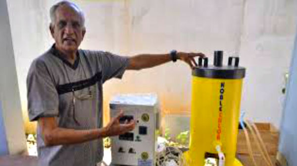 1000 லிட்டர் வரை ஹேண்ட் சானிடைசர் உருவாக்கம்