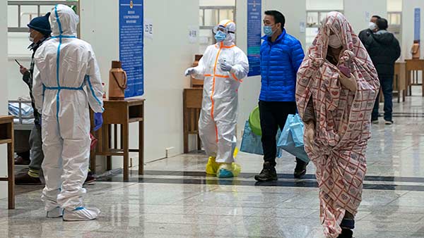 உலகம் முழுவதும் 41 லட்சத்துக்கு மேற்பட்டோர் பாதிப்பு