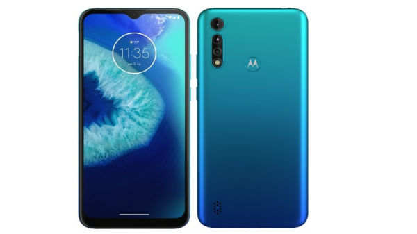 மோட்டோ ஜி 8 பவர் லைட்