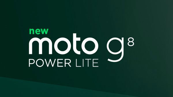 மோட்டோ ஜி 8 பவர் லைட்