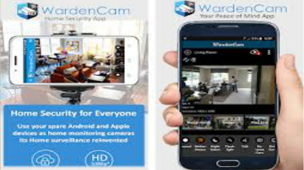 2. Warden Cam