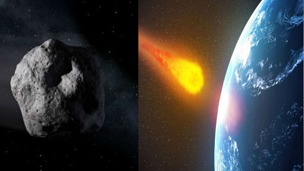 மிகவும் ஆபத்தான எரிகல்