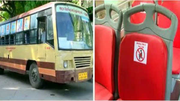 60 சதவீத மக்களுடன் பொது பேருந்துகள் இயக்கப்படும்