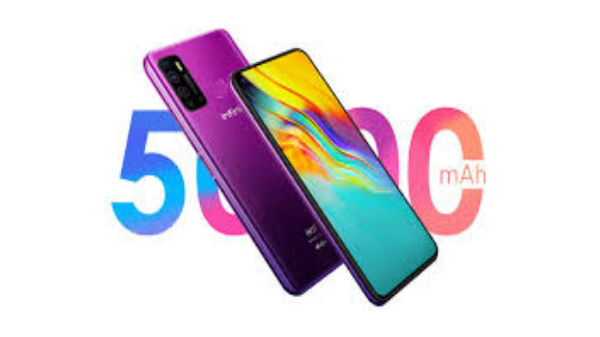 இன்பினிக்ஸ் ஹாட் 9