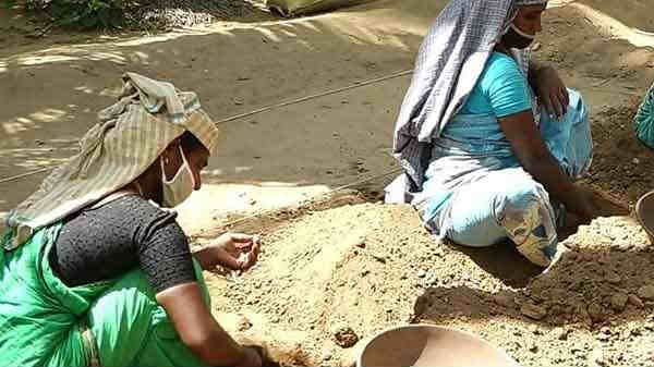 60 செ.மீ ஆழம் கொண்ட அமைப்பு