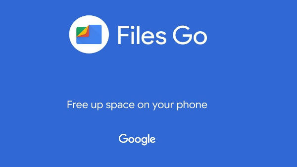 4.Files by Google (ஷேர்இட் ,Xender)