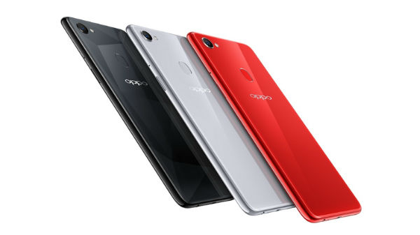 ஒப்போ எப்7 ஸ்மார்ட்போனுக்கு புத்தம் புதிய அப்டேட்.!