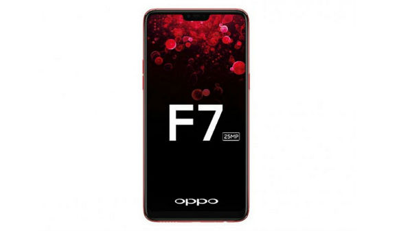 ஒப்போ எப்7 ஸ்மார்ட்போனுக்கு புத்தம் புதிய அப்டேட்.!