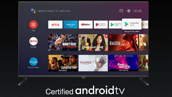  ஸ்மார்ட் டிவிகளில் கூகிள் பிளே 