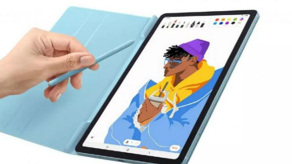 கேலக்ஸி டேப் எஸ்6 லைட் மாடலில்