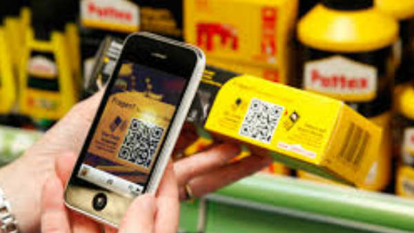 பார் குறியீடுகளை ரீட் செய்ய முடியும்