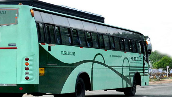 50 சதவீத பேருந்துகளை தொடங்க அனுமதி