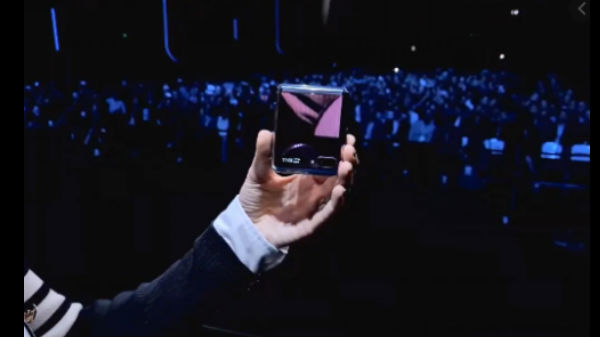 எதிர்பார்க்கப்பட்ட பேட்டரி வசதி 