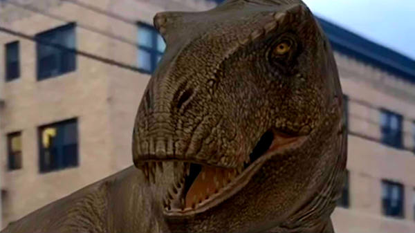 10 வகையான டைனோசர்களின் பட்டியல் 