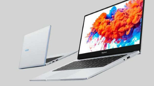 ஹானர் மேஜிக் புக் 14 உடன் அறிமுகப்படுத்தப்பட்டது