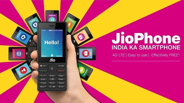 4ஜி வோல்ட்இ போன்