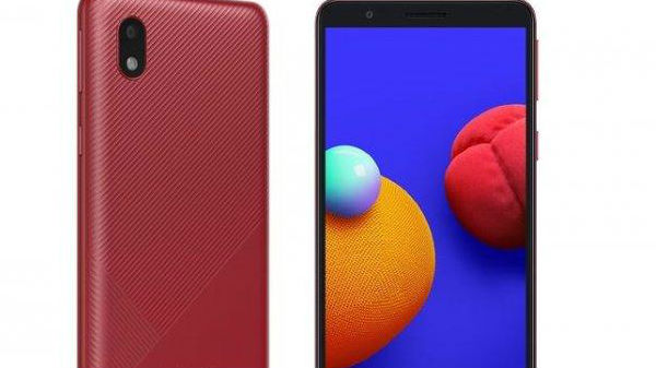 கேலக்ஸி ஏ01 கோர் ஆனது 5.3-இன்