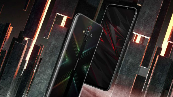 நுபியா ரெட் மேஜிக் 5 எஸ் வெளியீடு