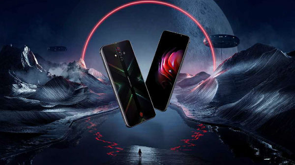 ரெட் மேஜிக் 5 எஸ் எல்பிடிடிஆர் 