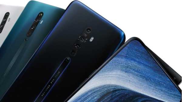 OPPO Reno2