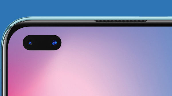 44எம்பி + 2எம்பி டூயல் செல்பீ கேமரா 