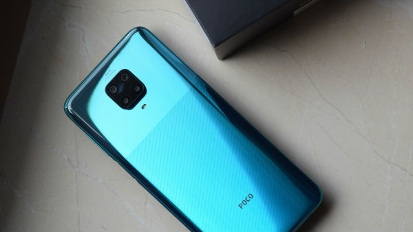 போக்கோ எம்2 ப்ரோ ஸ்மார்ட்போன்