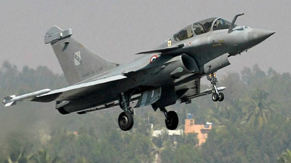 36 ரபேல் போர் விமானங்கள்