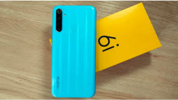 Realme 6i விலை மற்றும் விற்பனை