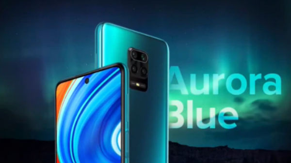 குவால்காம் ஸ்னாப்டிராகன் 720 ஜி பிராசஸர் வசதி