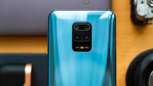 சியோமி ரெட்மி நோட் 9 புரோ மேக்ஸ்