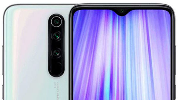 சியோமி ரெட்மி நோட் 8 ப்ரோ சிறப்பம்சம்