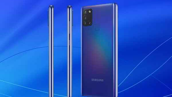  ஏ21எஸ் ஸ்மார்ட்போனில் 