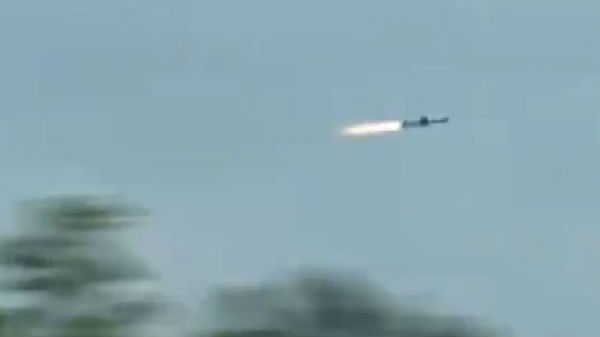 ஏவுகணை வெற்றிகரமாக