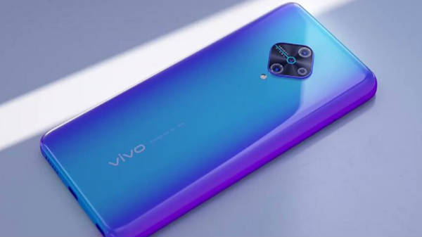 விவோ எஸ்1 ப்ரோ கேமரா