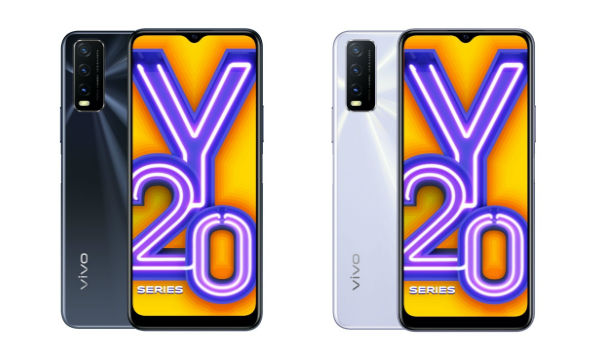 Y20I ஸ்மார்ட்போன்களில்